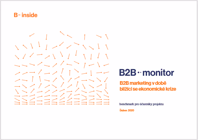 B2B marketing v době krize 2020 - studie ke stažení