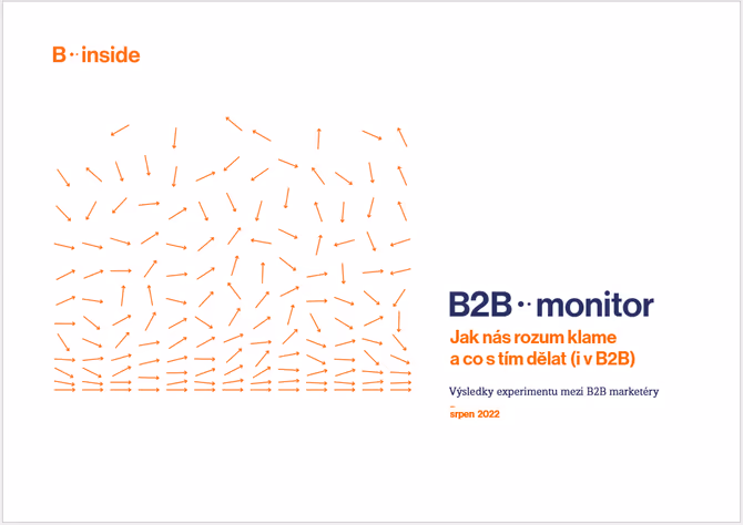 Jak nás rozum klame a co s tím v B2B dělat