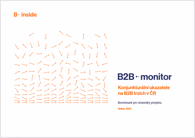 Studie ke stažení: Vývoj na B2B trzích, duben 2021