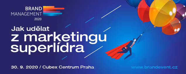 Síla značky a jak udělat marketing superlídrem